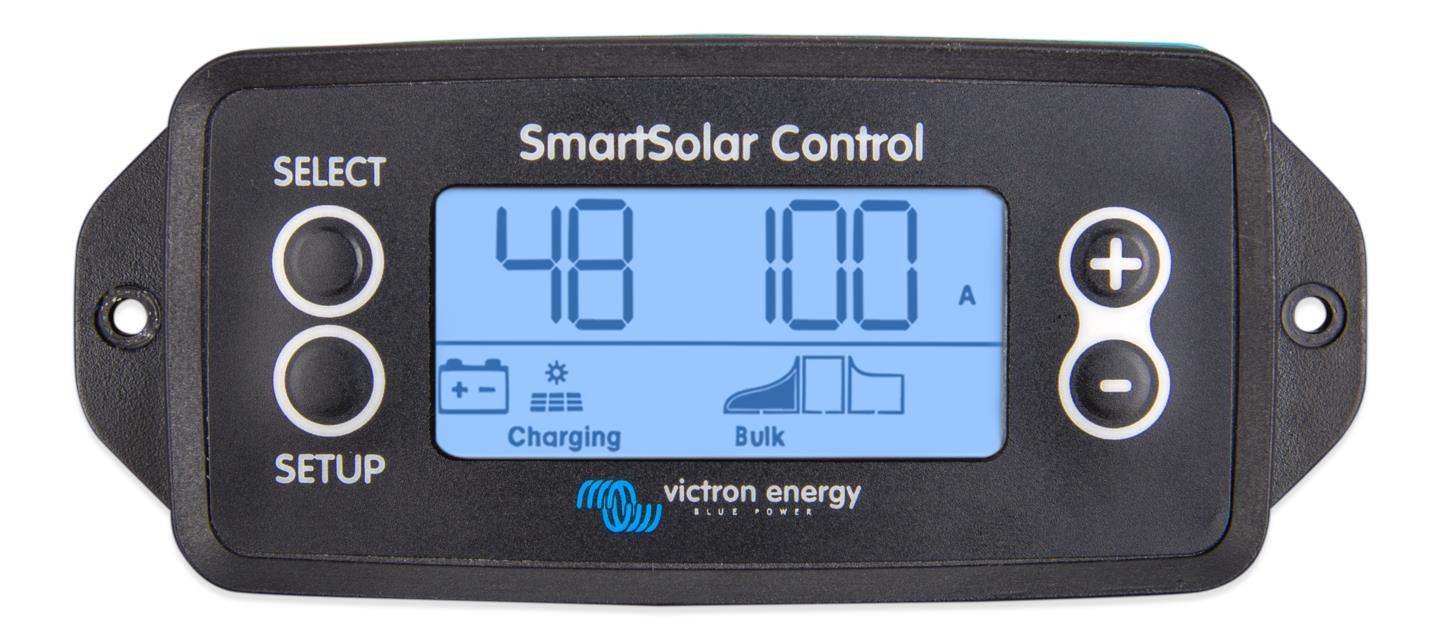 Victron Energy SmartSolar Pluggable Display – SCC900650010-Powerland