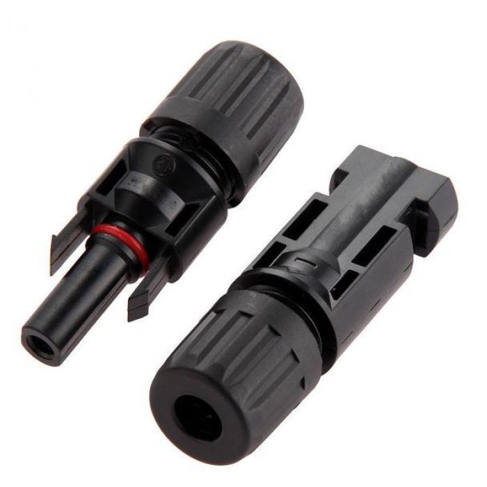 Victron Energy Solar connector pair MC4, 1x Male/1x Female – SCA520300000-Powerland