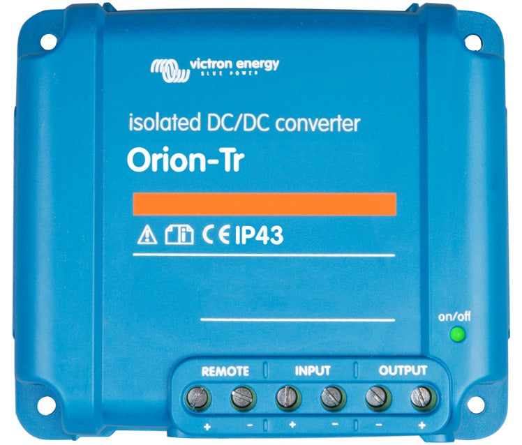 Victron Energy Orion-Tr 12/12-30A (360W) Isolated DC-DC Converter – ORI121240110-Powerland