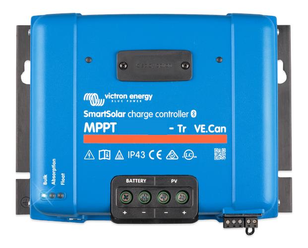 Victron Energy SmartSolar MPPT 250/100-Tr VE.Can – SCC125110412-Powerland