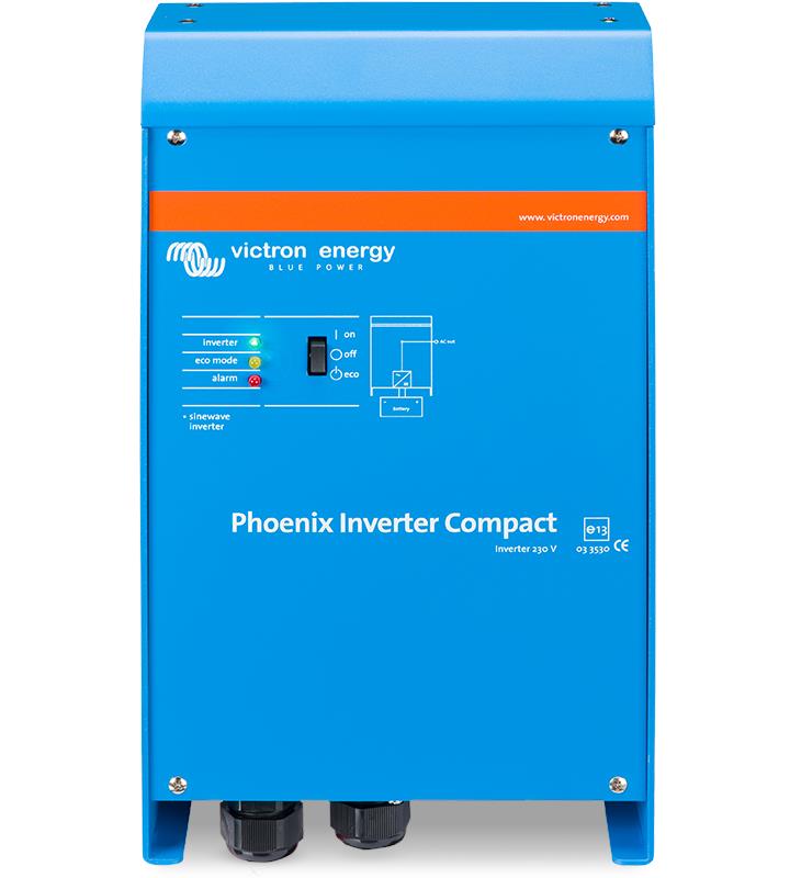 Victron Energy Phoenix Inverter Compact 24/2000 VE.Bus – CIN242200000-Powerland