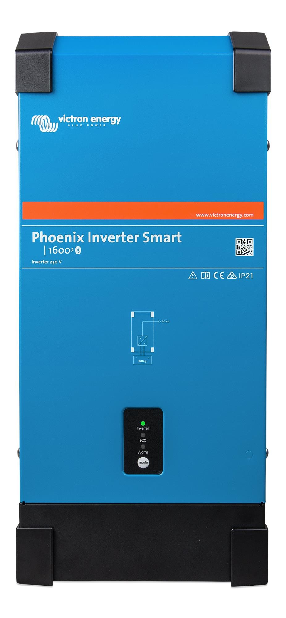 Victron Energy Phoenix Inverter 48/1600 Smart – PIN482160000-Powerland