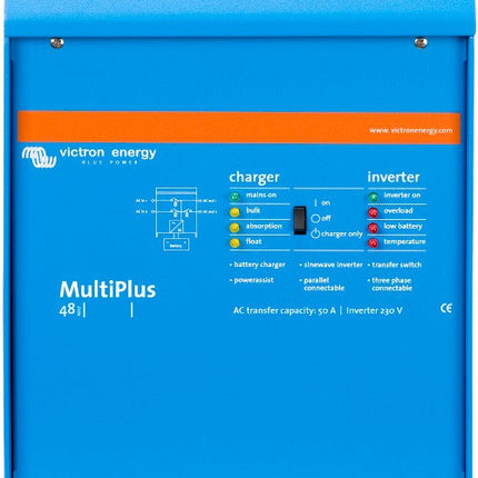 Victron Energy MultiPlus 48/5000/70-100 VE.Bus – PMP485021010-Powerland