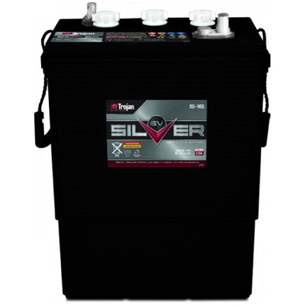 S16 6V 362Ah Flooded Trojan Battery - L16-Powerland