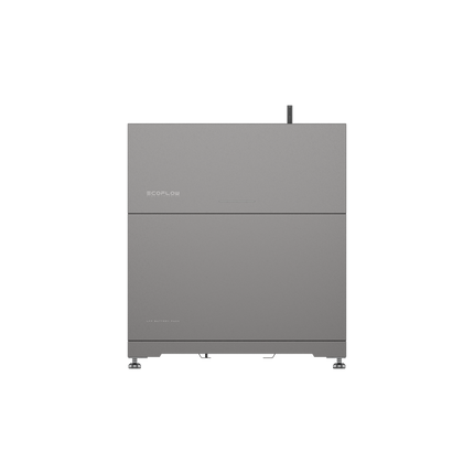 EcoFlow PowerOcean (Single-Phase) Hybrid Inverter 6kW Bundle With 5kWh EcoFlow PowerOcean LFP Battery