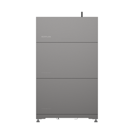 EcoFlow PowerOcean (Single-Phase) Hybrid Inverter 3.6kW Bundle With 10kWh EcoFlow PowerOcean LFP Battery