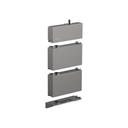 EcoFlow PowerOcean (Single-Phase) Hybrid Inverter 3.6kW Bundle With 10kWh EcoFlow PowerOcean LFP Battery