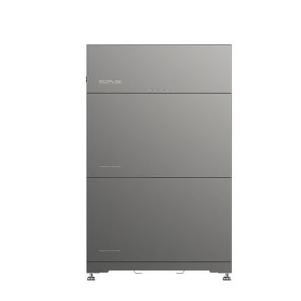 EcoFlow 10kWh PowerOcean DC Fit Solar Battery Storage System