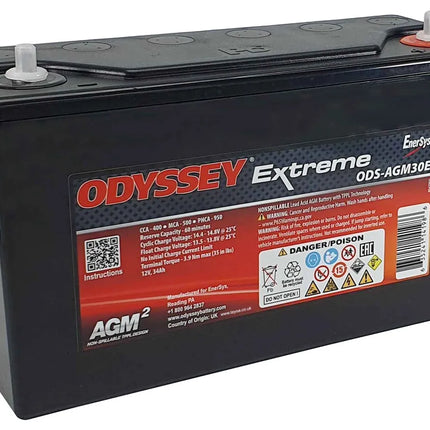 Odyssey Extreme 30 Battery - Pc950 (Ods-Agm30E) Battery