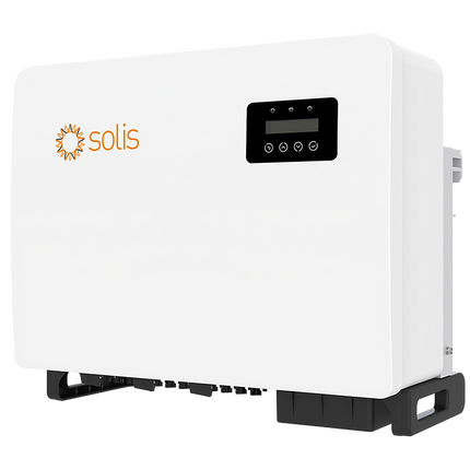 Solis 60kW S5 3 Phase 6x MPPT - DC