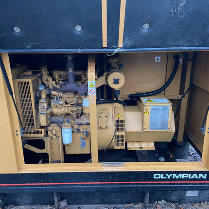 30Kva Catepillar Generator Set