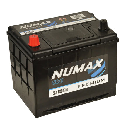 009R NUMAX CAR BATTERY 12V 55AH-Powerland