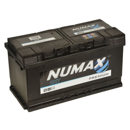 019 NUMAX CAR BATTERY 12V 95AH CCA (EN) 800-Powerland