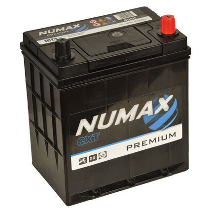 054H NUMAX CAR BATTERY 12V 36AH CCA (EN) 300-Powerland