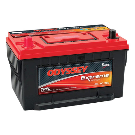 ODYSSEY PC1750T BATTERY 12V 1750 CRANKING AMPS (ODX-AGM65)-Powerland