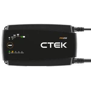 CTEK PRO25S 12V 25A SMART CHARGER - 40-198