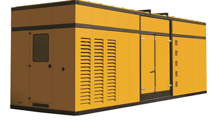 2500 KVA Generator Cummins Generator