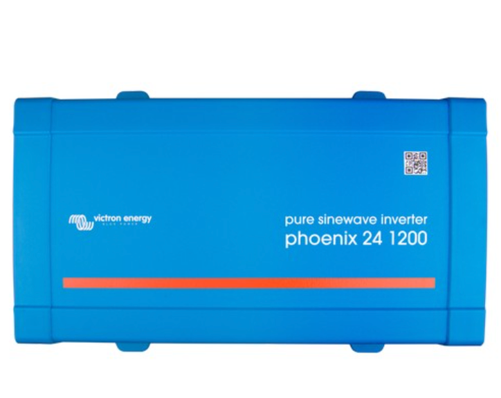 Victron Energy Phoenix Inverter 24/250 230Volt Ve Direct Uk Battery