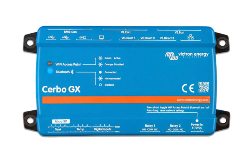 Victron Energy Cerbo Gx Mk2 – Bpp900450110 Battery