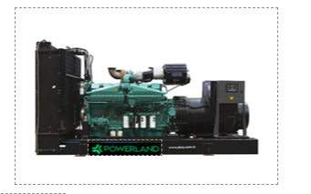 2500 KVA Generator Cummins Generator