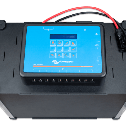 Victron Energy Battery Box for SHS 200 – SHS800300300-Powerland