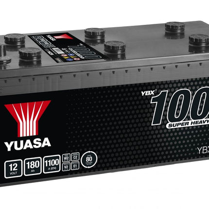 629SHD YUASA CARGO SUPER HEAVY DUTY BATTERY 12V 180AH YBX1629-Powerland