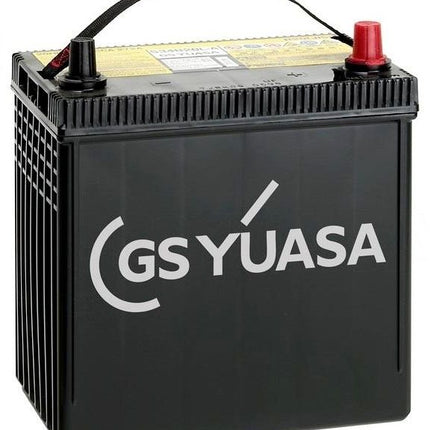 HJ-S34B20L-A YUASA AUXILIARY CAR BATTERY 12V 35AH-Powerland