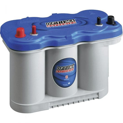 Optima BTDCM 5.0 AGM Marine Battery 12V Ah: 66 Cold Cranking Amps: 840-Powerland