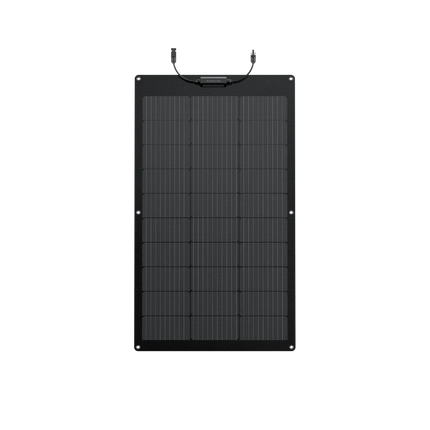 Ecoflow 100W Flexible Solar Panel Battery-Powered Generators