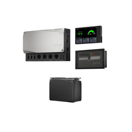 EcoFlow 2kWh Independence Kit