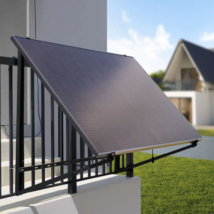 Ecoflow Adjustable Ground & Suspended Solar Bracket Battery-Powered Generators