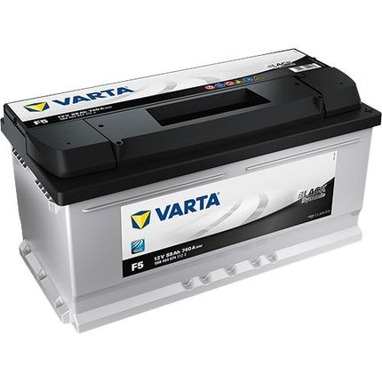 F5 VARTA BLACK DYNAMIC CAR BATTERY 12V 85AH CCA (EN) 740 (588403074)-Powerland