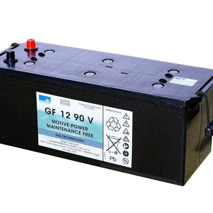 SL115 SONNENSCHEIN BATTERY (GF12090V) 12V 96AH-Powerland