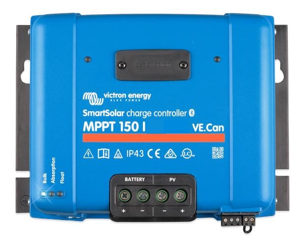 Victron Energy SmartSolar MPPT 150/85-MC4 VE.Can – SCC115085511-Powerland