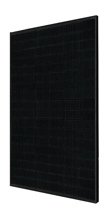 JA Solar 420W Mono MBB PERC LR Half-Cell All Black MC4 - Powerland Renewable Energy