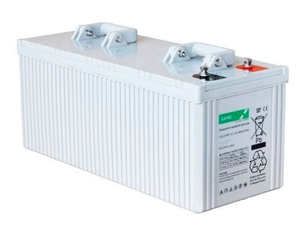 LSLC180-12 LUCAS AGM BATTERY 180AH-Powerland