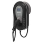 Zappi EV Charge Point 7-22kW Multiphase Type 2 Tethered Black