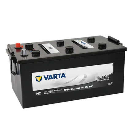 625 (N2) VARTA PROMOTIVE BLACK 12V 200AH 700038105-Powerland