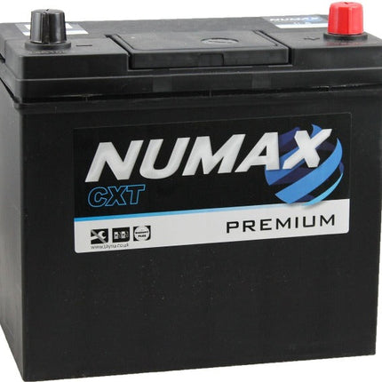 053 NUMAX CAR BATTERY 12V 45AH CCA (EN) 330-Powerland