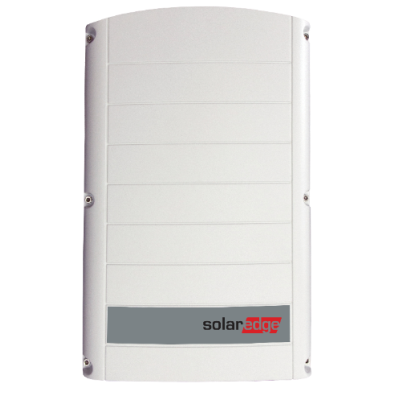 SolarEdge 33.3kW Solar Inverter - Three Phase with SetApp & DC Surge Protection