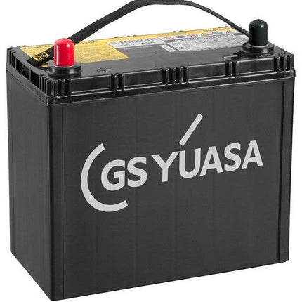 HJ-S46B24R YUASA AUXILIARY CAR BATTERY 12V 46AH CCA (EN) 310A-Powerland