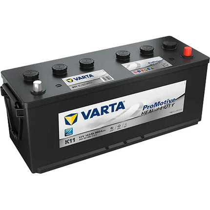 K11 VARTA PROMOTIVE BLACK 12V 143AH 643107090-Powerland