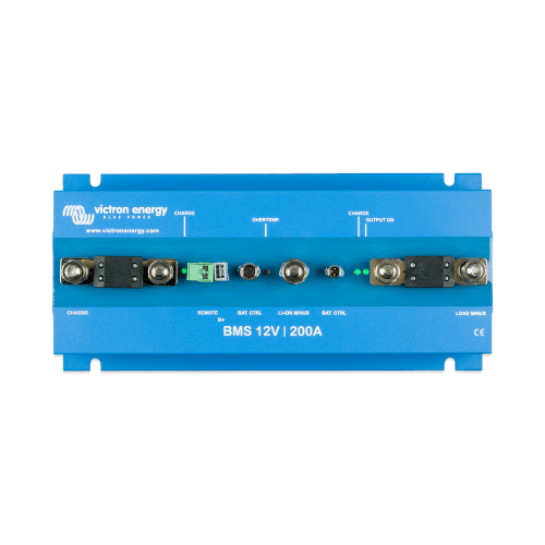 Victron Energy Battery Management System BMS 12/200 – BMS012201000-Powerland