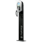 Zappi EV charger 7kw to 22kw tethered white - Type 2