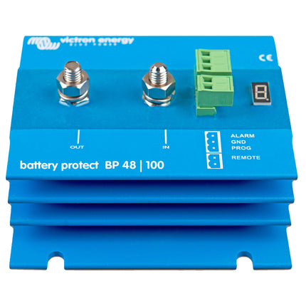 Victron Energy Battery Protect 48V 100A – BPR048100400-Powerland