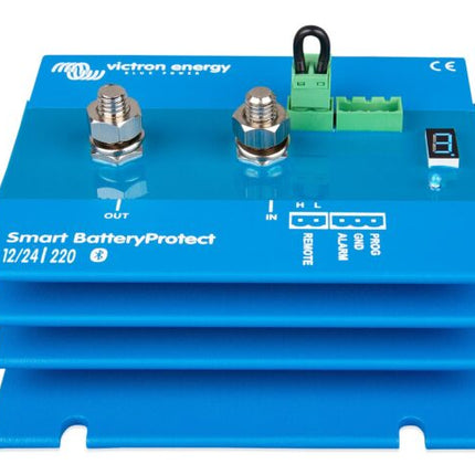 Victron Energy Smart Battery Protect 12/24V 220A – BPR122022000-Powerland