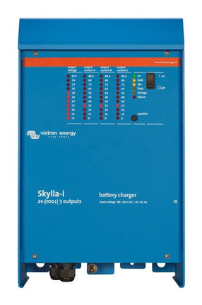 Victron Energy Skylla-i 24/100(3) – SKI024100002-Powerland
