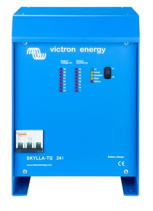Victron Energy Skylla-TG 24/100(1+1) 3 Phase – STG024100300-Powerland