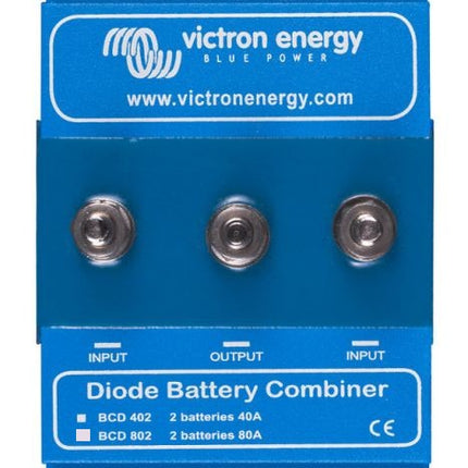 Victron Energy Diode Battery Combiners BCD 402 – BCD000402000-Powerland