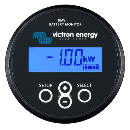 Victron Energy BMV-712 Black Smart Battery Monitor – BAM030712200R-Powerland